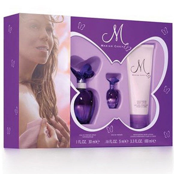 Mariah Carey parfum and lotion set - Picture 1 of 6